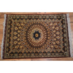 1807 - Mosaic Design Carpet - Afghanistan