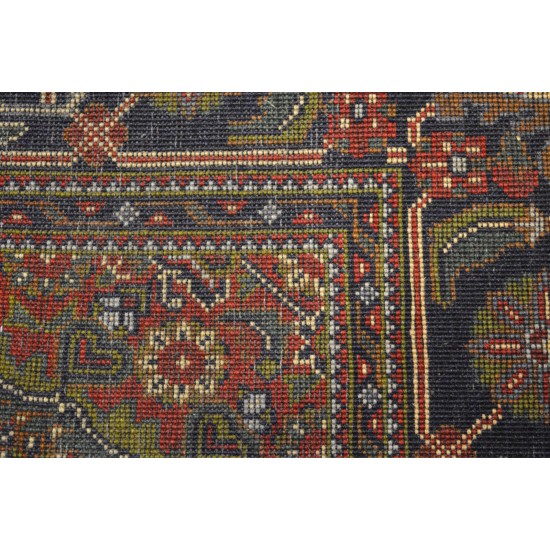 1801 - Afghanistan Fish Design Carpet