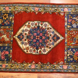 1813 - Bakhtiari carpet