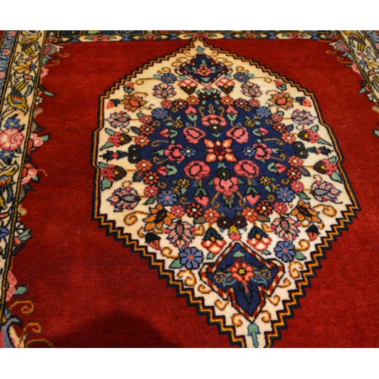 1813 - Bakhtiari carpet