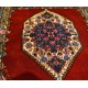 1813 - Bakhtiari carpet