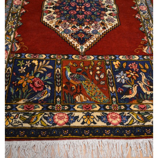 1813 - Bakhtiari carpet