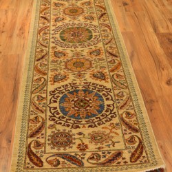 1809 - Contemporary Rug Collection with Suzani Design