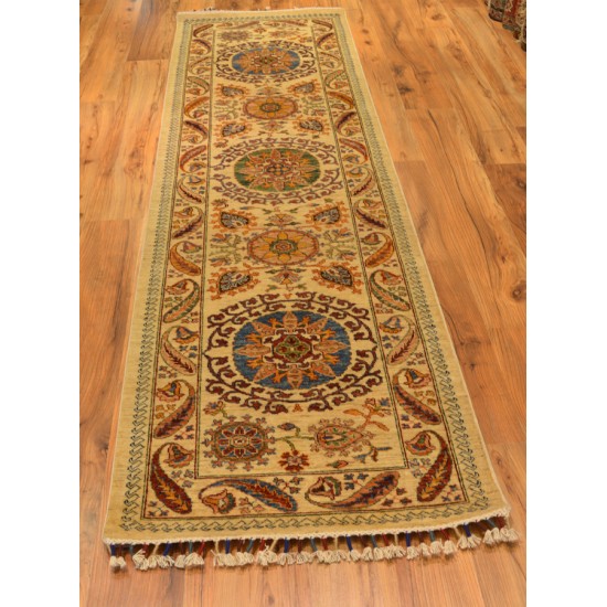 1809 - Contemporary Rug Collection with Suzani Design