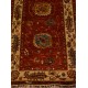 1808 - Contemporary Rug Collection with Suzani Design