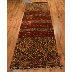 1723 – Contemporary Hallway Rug – Usak / Turkey