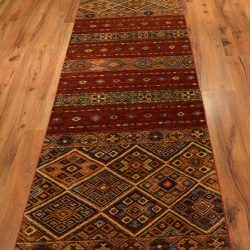 1723 – Contemporary Hallway Rug – Usak / Turkey