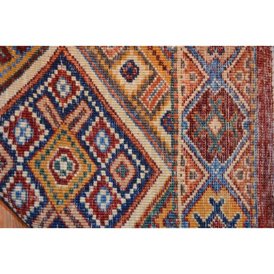 1723 – Contemporary Hallway Rug – Usak / Turkey
