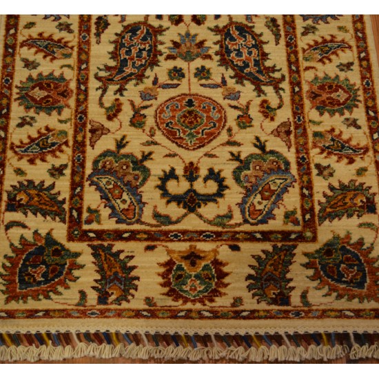 1749 – Contemporary Rug Collection with Suzani Design