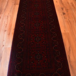 1743 - Afghan Bilcik Hall Runner carpet