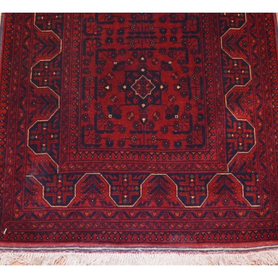 1743 - Afghan Bilcik Hall Runner carpet