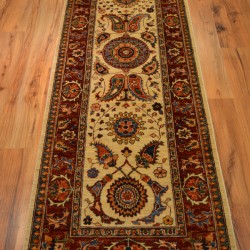 1727 - Contemporary Rug Collection with Suzani Design