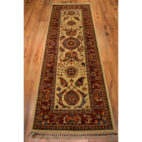 1727 - Contemporary Rug Collection with Suzani Design