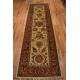 1718 - Contemporary Hall Runner with Suzani Design