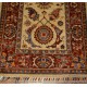 1718 - Contemporary Hall Runner with Suzani Design