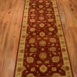 1734 - Contemporary Hallway Rug – Usak / Turkey