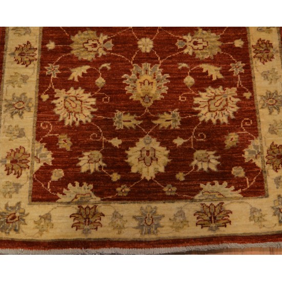 1734 - Contemporary Hallway Rug – Usak / Turkey