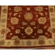 1734 - Contemporary Hallway Rug – Usak / Turkey