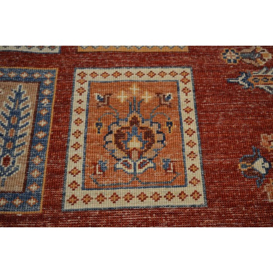 1970 - Garden Tales Uşak Carpet