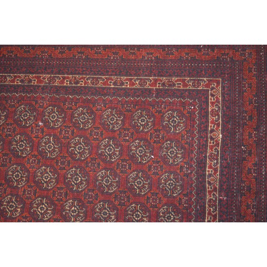 1691 – Turkmen hocarüşnayi carpet