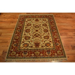 1701 - Contemporary Rug Collection with Suzani Design