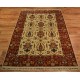 1702 - Contemporary Rug Collection with Suzani Design
