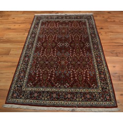 1703 - Hereke Carpet Seven mountain and flovers design