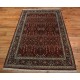 1703 - Hereke Carpet Seven mountain and flovers design