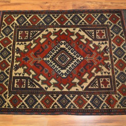 1638 - Berceste kilim and carpet Mushvani design