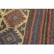 1638 - Berceste kilim and carpet Mushvani design