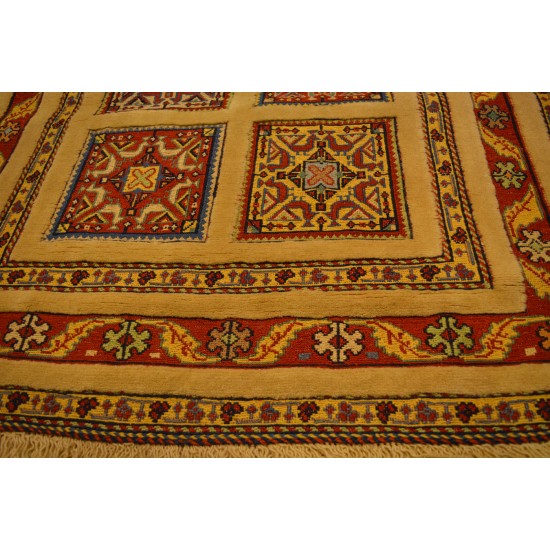 1631 - Tribal Shahseven Kilim 