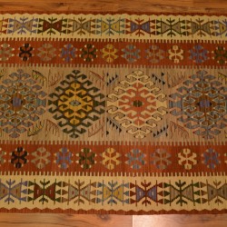 1618 - Super Fine Turkish Usak Kilim