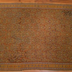 1629 -Vintage Senna Kilim