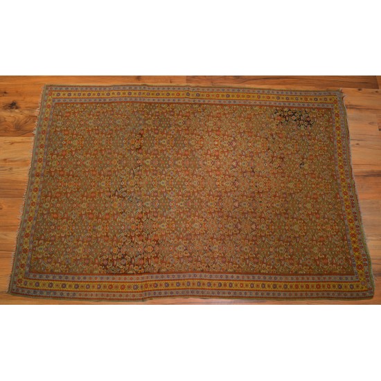 1629 -Vintage Senna Kilim