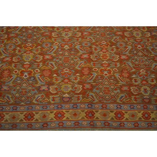 1629 -Vintage Senna Kilim