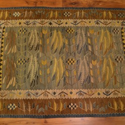 1630 - Super Fine Turkish Usak Kilim