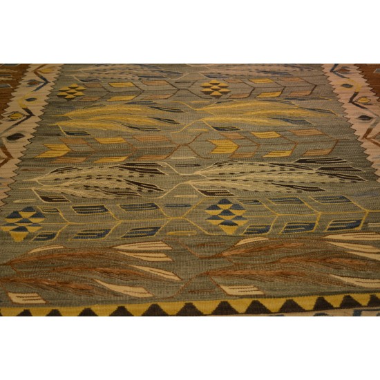 1630 - Super Fine Turkish Usak Kilim