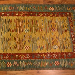 1647 - Super Fine Turkish Usak Kilim