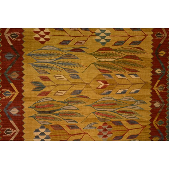 1647 - Super Fine Turkish Usak Kilim