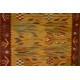 1647 - Super Fine Turkish Usak Kilim