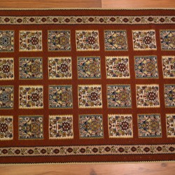 1650 - Vintage Senna Kilim