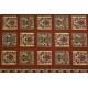 1650 - Vintage Senna Kilim