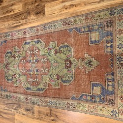 Anatolian carpet