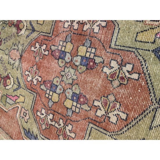 Anatolian carpet