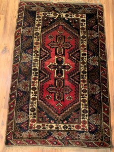 2558 - Dosemealti Carpet