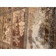 2559 - Soft Vintage Pastel Hallway Rug - Multiple Niche Kayseri