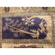 2559 - Soft Vintage Pastel Hallway Rug - Multiple Niche Kayseri