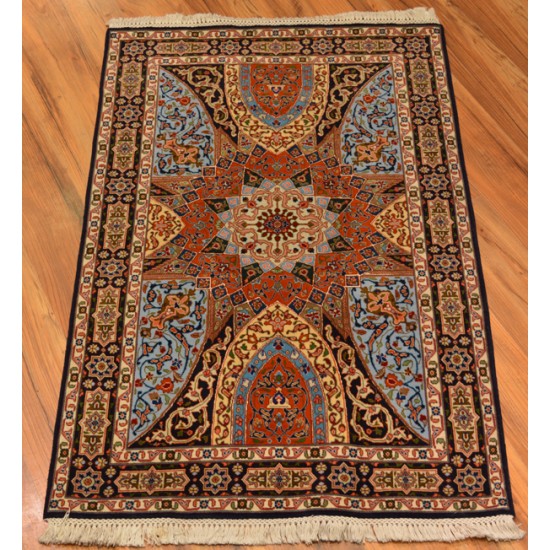 1779 - İranian Tabriz Carpet