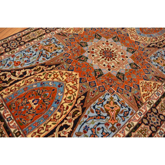 1779 - İranian Tabriz Carpet