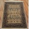 1815 - Hereke Carpet-Seven Mountain Flowers Design
